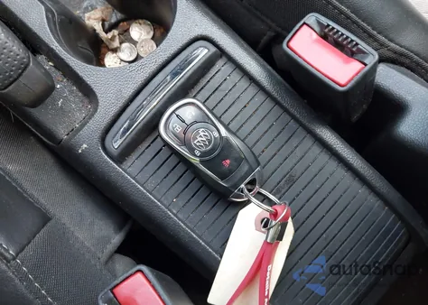 2019 Buick Encore Awd Preferred from USA, damaged, VIN KL4CJESB5KB962866